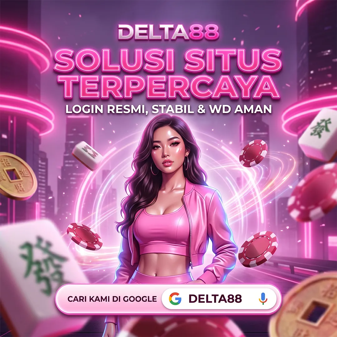 SLOT GACOR - DELTA88